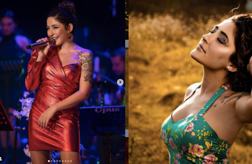 Melek Mosso kimdir aslen nereli kaç yaşında?