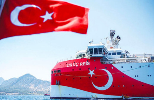 Oruç Reis için 'açık ihale' usulüyle işletme hizmeti alınacak