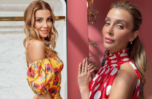 Özge Ulusoy 'ilk estetiğim' deyip paylaştı yine kimse inanmadı olay değişim