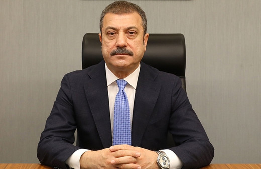 Son dakika Merkez Bankası Başkanı Kavcıoğlu'ndan sıkı parasal duruş mesajı