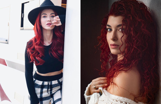 Kuzey Yıldızı bitti Aslıhan Güner kızıl saçlarına veda etti gören tanıyamadı