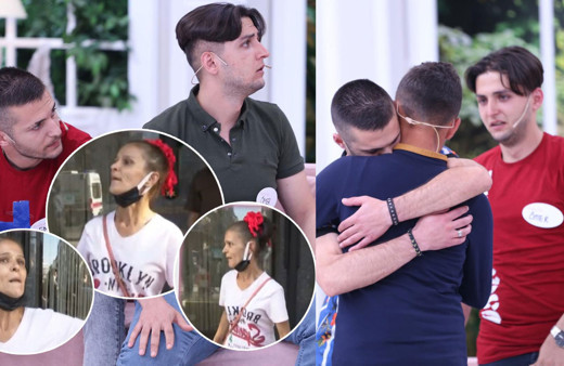 ATV'deki Esra Erol'da 3 kardeş annelerine bakın nasıl kavuştu gözyaşları sel oldu