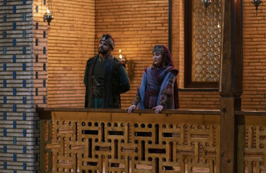 Bozkır Arslanı Celaleddin 3. bölüm fragmanı