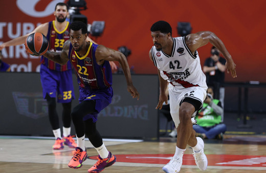 Anadolu Efes'in finaldeki rakibi belli oldu