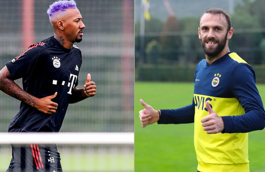 Fenerbahçe için Vedat Muriç ve Boateng iddiası