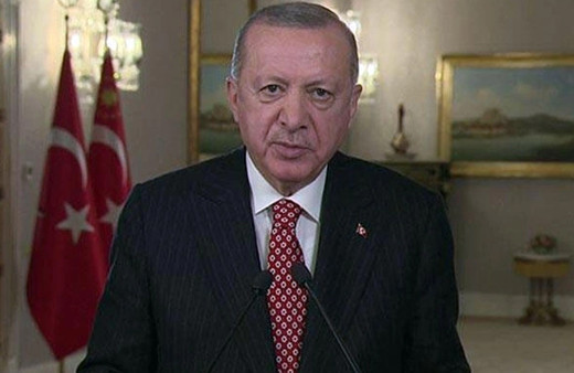 Cumhurbaşkanı Erdoğan: Okçuların yazdığı destanı İHA'larla tekrarlıyoruz