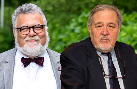 Prof. Dr. Celal Şengör, ilber Ortaylı'yı överken küfür etti: Dipsiz kuyu peze...k ya