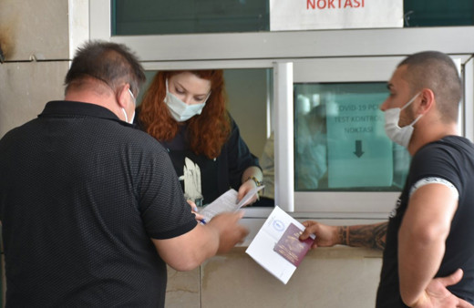 Edirne Vali Yardımcısı Uysal'dan, 'aşı kartı' açıklaması