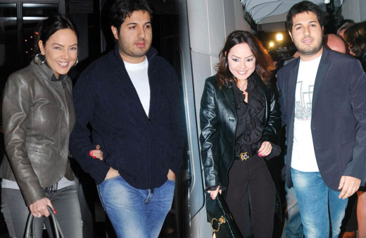 Ebru Gündeş ile Reza Zarrab boşandı 11 yıllık evlilik ihanet gerekçesiyle bitti