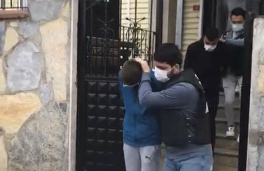 Sarıyer'de sosyal medya üzerinden tanıştığı kişiyle buluştu hayatının şokunu yaşadı