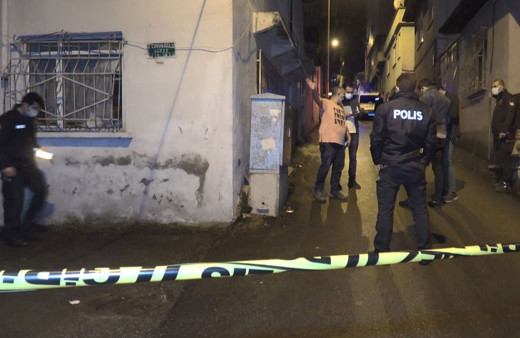 Bursa'da komşuların güvercin pazarlığı kanlı bitti 1 ağır yaralı