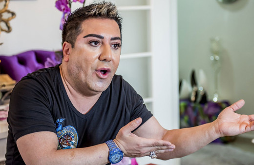 Halka hakaretten Murat Övüç, hakim karşısına çıktı savunmasında da hakaret etti