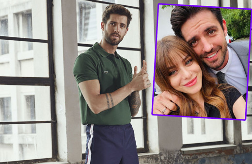 Masumiyet dizisinde oynayan Serkay Tütüncü'den bomba cinsel ilişki itirafı