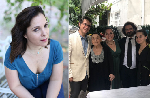 Kırmızı Oda'nın eski yıldızı Sevinç Erbulak ile Volkan Cengen evleniyor nişanlandılar