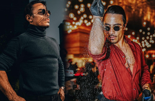 Nusret Gökçe'nin saati yalnızca altın ve pırlantadan oluşuyor fiyatı bakın ne kadar