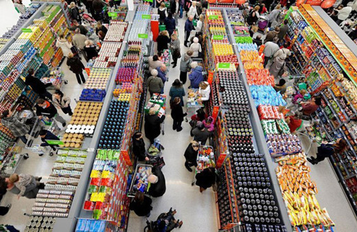 Zincir marketlere yasak geliyor! BİM, A101, Migros, Şok, Carfursa pazar günleri kapalı olacak