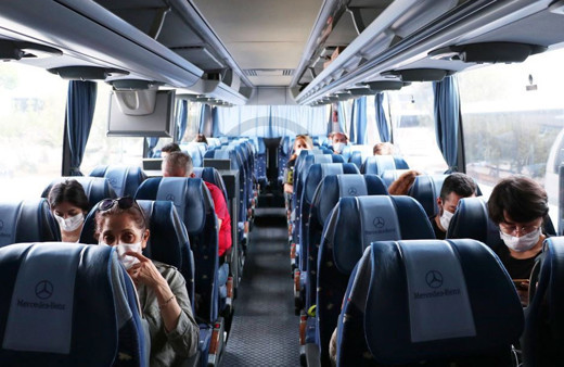 Şehirler arası seyahatlere 'normalleşme' indirimi