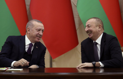 Aliyev'den Erdoğan'a övgü: Arayacağım ilk kişi kardeşim Erdoğan olur