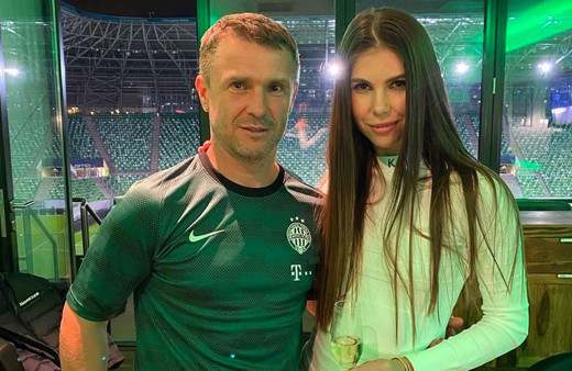 Rebrov Fenerbahçe'ye mi geliyor? Eşinden transfer açıklaması