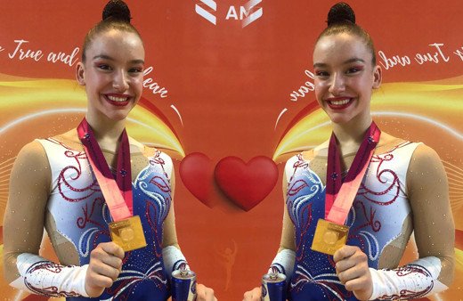 Türkiye şampiyon Ayşe Begüm Onbaşı'yı konuşuyor! 19 yaşında 2 üniversite okuyor