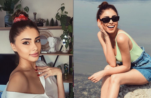 Özcan Deniz sevgilisi kaç yaşında İranlı Samar Dagdar kimdir?