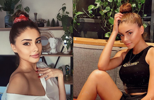 Samar Dadgar kimdir kaç yaşında Özcan Deniz sevgilisini ilan etti