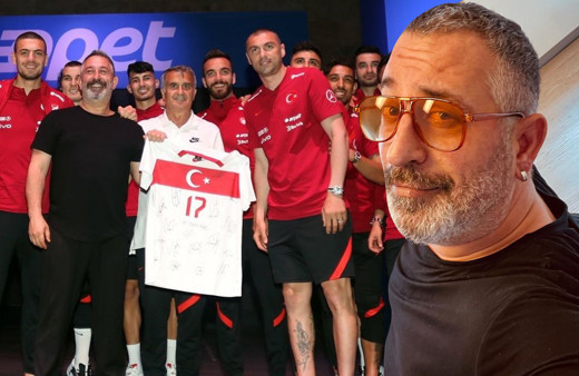 Cem Yılmaz özel gösteri yaptı! Twitter paylaşımıyla büyük ses getirdi