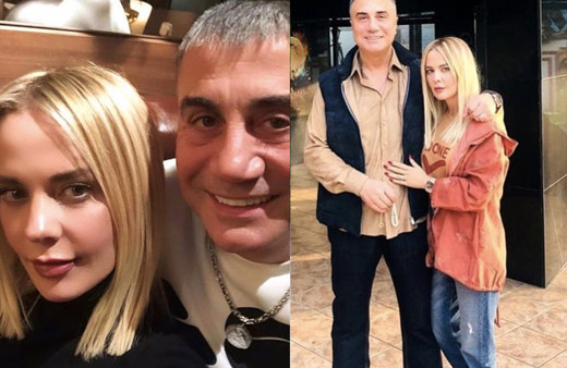 Sedat Peker ilk eşi kimdir bilinmeyen eşinden 2 oğlu var