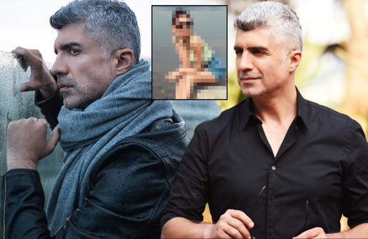 Özcan Deniz'in genç aşkı ortaya çıktı! 25 yaş farkı var: İşte Samar Dadgar'ın pozları