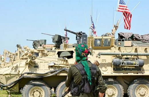 ABD'den PKK/YPG'ye yardıma tam gaz devam! Bütçeden milyonlarca dolar ayrıldı