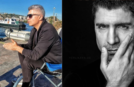 Özcan Deniz nereli kaç yaşında Özcan Deniz kiminle sevgili?