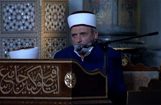 Atatürk'e atfen 'zalim ve kâfir' dediği iddia edilen imam Mustafa Demirkan hakkında suç duyurusu