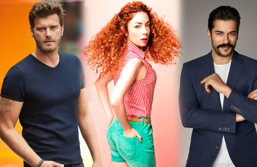 Bomba Kıvanç Tatlıtuğ ve Burak Özçivit yorumu Akasya Asıltürkmen bakın ne dedi