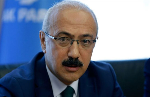 Eski Bakan Lütfi Elvan'ın yeni görevi belli oldu