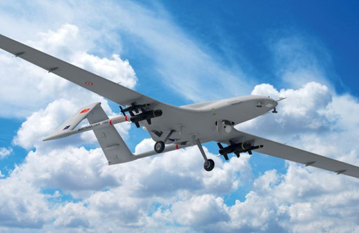 MSB duyurdu! Kuzek Irak'ta tespit edilen 3 teröristi SİHA'lar etkisiz hale getirdi