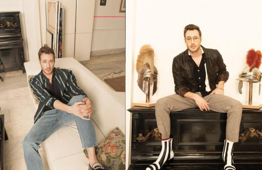 Ozan Dolunay yaşı kaç kimdir Ozan Dolunay dizileri hangisi