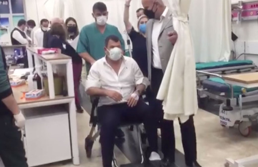 MHP milletvekilleri Bolu'da kaza yaptı! Hasan Kalyoncu ile Yaşar Karadağ'ın son durumu nasıl?