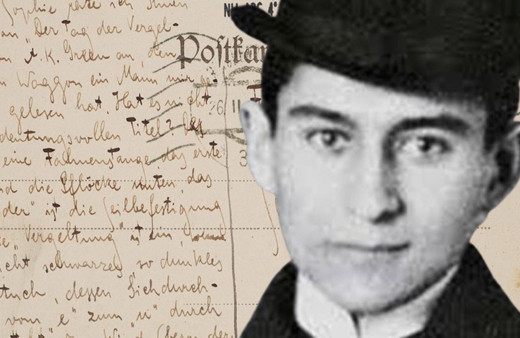 Franz Kafka yakılmasını istemişti! Koleksiyonu internette yayınlandı