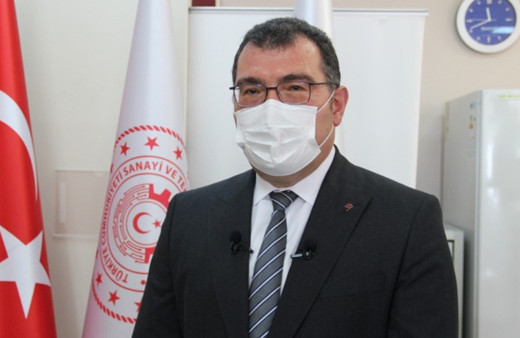 TÜBİTAK Başkanı Prof. Dr. Mandal: “Yerli aşı Kasım-Aralık ayında kullanımda olacak”