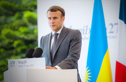 Macron'un soykırım itirafındaki stratejik hedefler