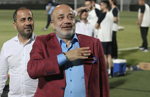 Murat Sancak evli mi eşi ve çocukları kimdir?