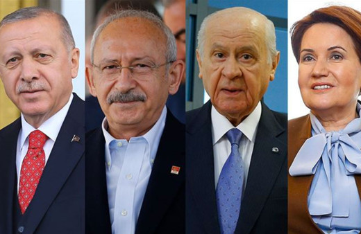 Optimar Başkanı partilerin son oy oranlarını açıkladı 2 parti barajı geçemiyor