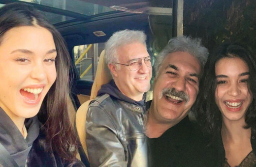 Tamer Karadağlı 30 yaş küçük sevgilisi Iraz Yıldız ile tatile çıktı olay pozlar