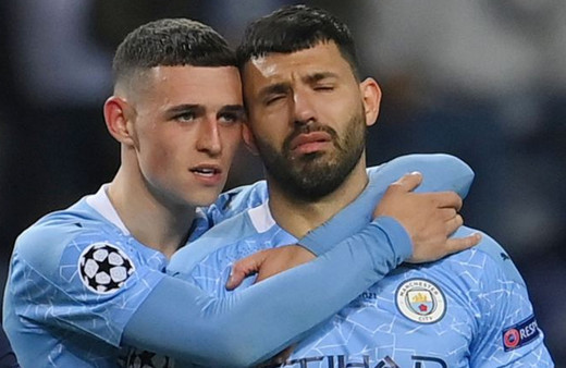 City ile son maçına çıkmıştı Agüero'nun yeni takımı belli oldu