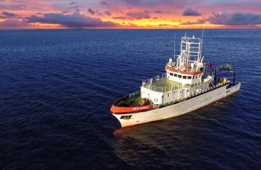 Türkiye Deprem Platformu ilk deniz araştırma seferine yarın çıkıyor