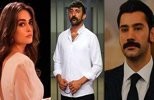 Kanunsuz Topraklar dizisinde şok eden ölüm! Ümit Berber hayatını kaybetti