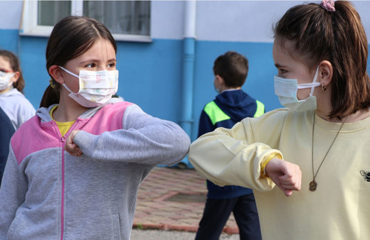 Aylar sonra yüz yüze eğitim başladı! Milli Eğitim Bakanı Ziya Selçuk' açıkladı 'telafi eğitimi' nasıl olacak?