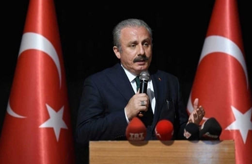TBMM Başkanı Şentop'tan Kılıçdaroğlu'na yanıt