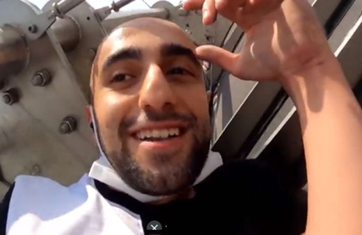 Fenomen olma uğruna ölümle oyun oynadı