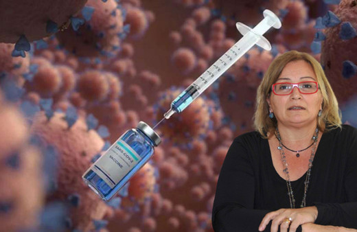 Pfizer/BioNTech aşısıyla ilgili yalan yanlış bilgiler! Bilim Kurulu üyesi Pınar Okyay tek tek açıkladı